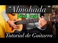 Almohada - Tutorial de Guitarra ( Jose Jose ) Para Principiantes