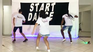Proibida para Adolescente - Léo Santana ft. Mc Du Black /( Coreografia) Start Dance
