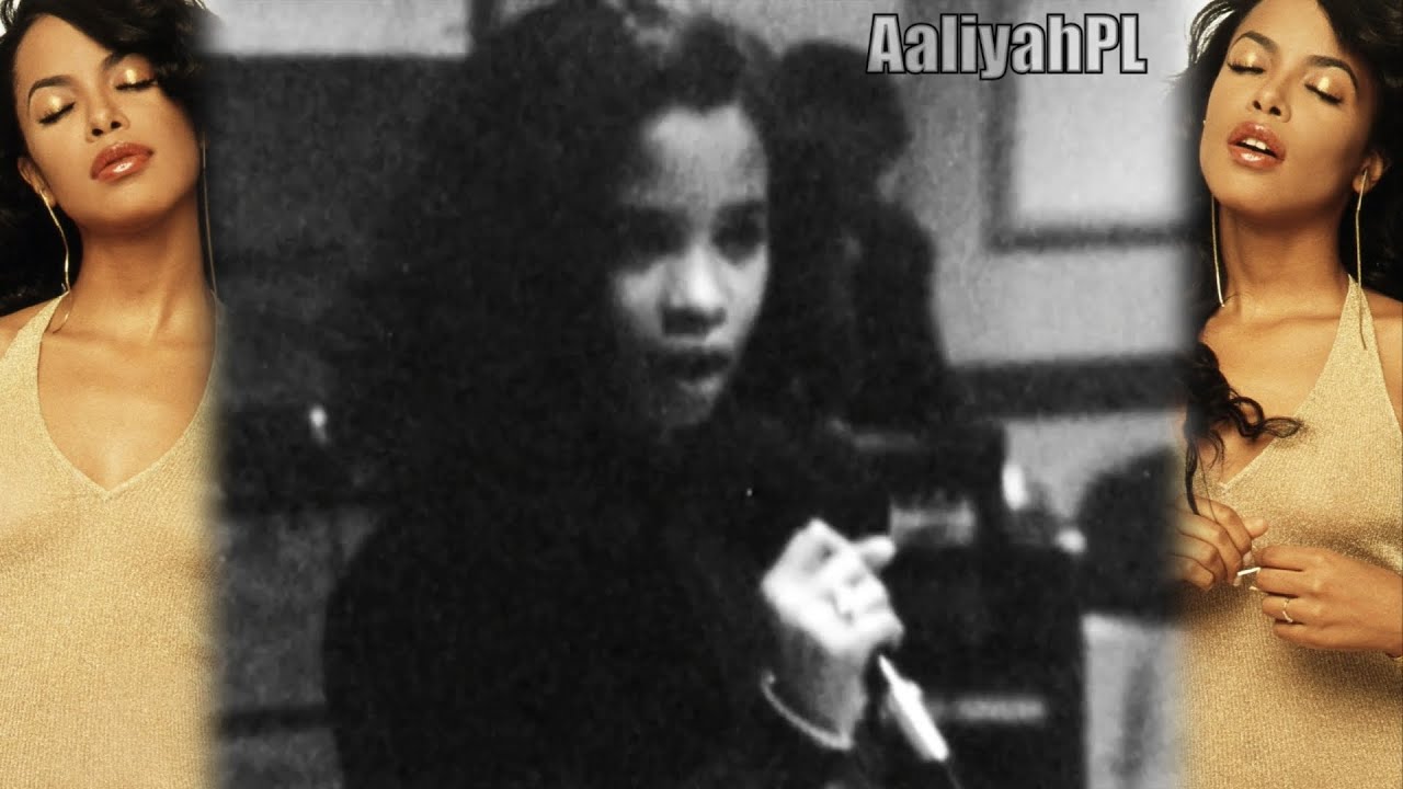 Aaliyah - Ave Maria (Live At DSA Audition 1993) [AaliyahPL]