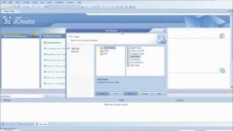 Descargar e Instalar Jcreator, Hola Mundo