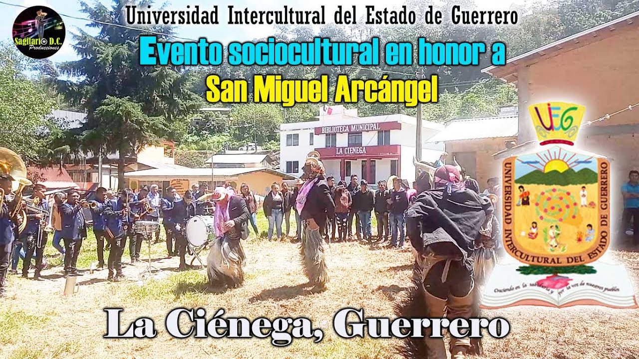 Uieg PARTICPACIÓN DE DANZAS POR LA UIEG, LA CIÉNEGA, MALINALTEPEC, GRO. - EN ...