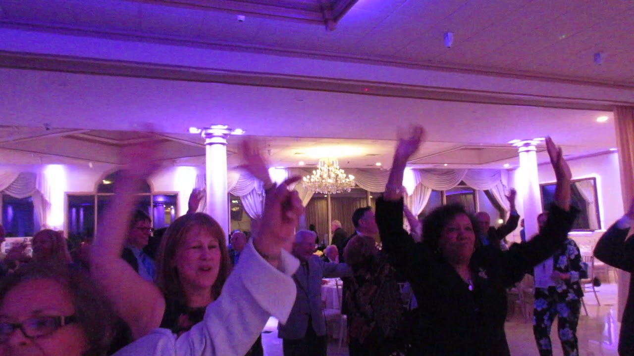 Just Nuts Band at Rotary Club of The Bronx Celebration YouTube