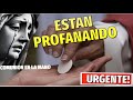 ¡Urgente llamado de la Virgen! Están Profanando a mi hijo Jesús/ Alertas la Eucaristía