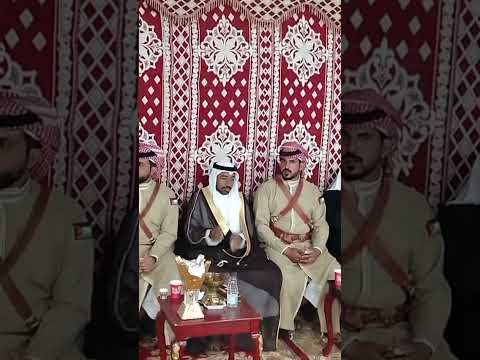 كلمة الأديب أحمد محمد فريح بمناسبة استقبال الهجانة الأردنيين قاصدي بيت الله لآداء العمرة