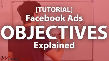 [TUTORIAL] Which Facebook Campaign Objective Should You Choose For Your Ads? 🤔💡🤩✅👌💎💰