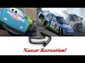 CARS last race scene (Nascar version)