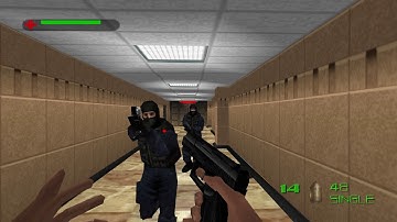 The World Is Not Enough (N64) - Prototype - King