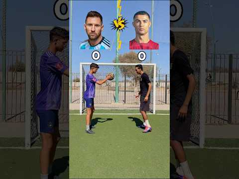 كريستيانو البرتغال ضد ميسي الارجنتين