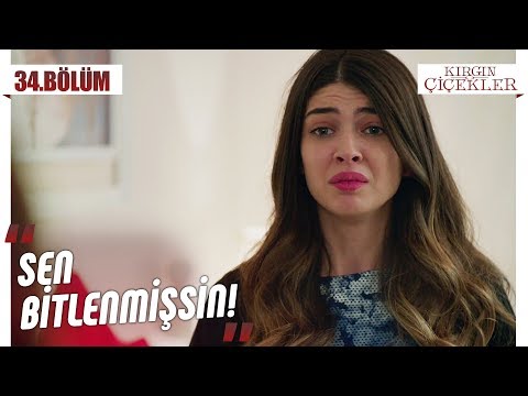 Kızlarda bit salgını! - Kırgın Çiçekler 34.Bölüm