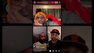 Joe Budden Royce Da 5’9 Joell Ortiz Instagram Live SLAUGHTERHOUSE CROOKED I