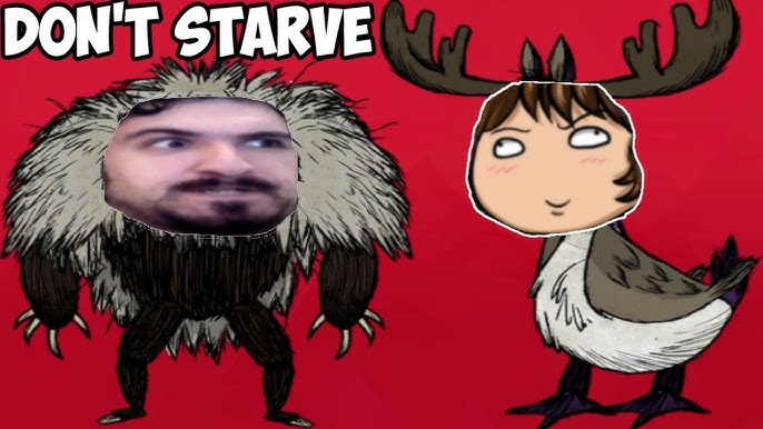 Necros И Dantekris - Papyrus И Sans | Don'T Starve Together - YouTube