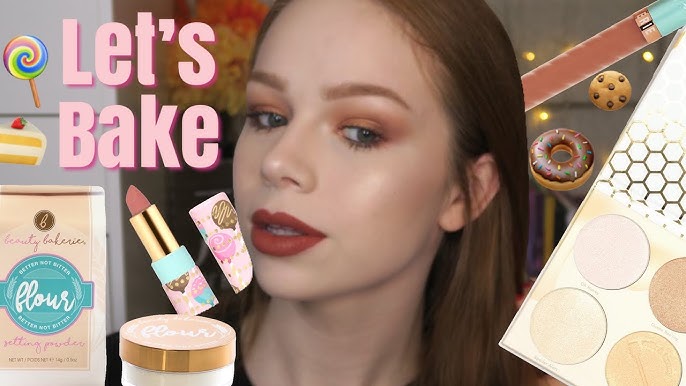 kompensere tilgive Luske BEAUTY BAKERIE MILK & HONEY HIGHLIGHTING PALETTE SWATCHES & REVIEW - YouTube