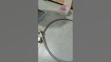 Soda maker machine single head packing video serial number 1880