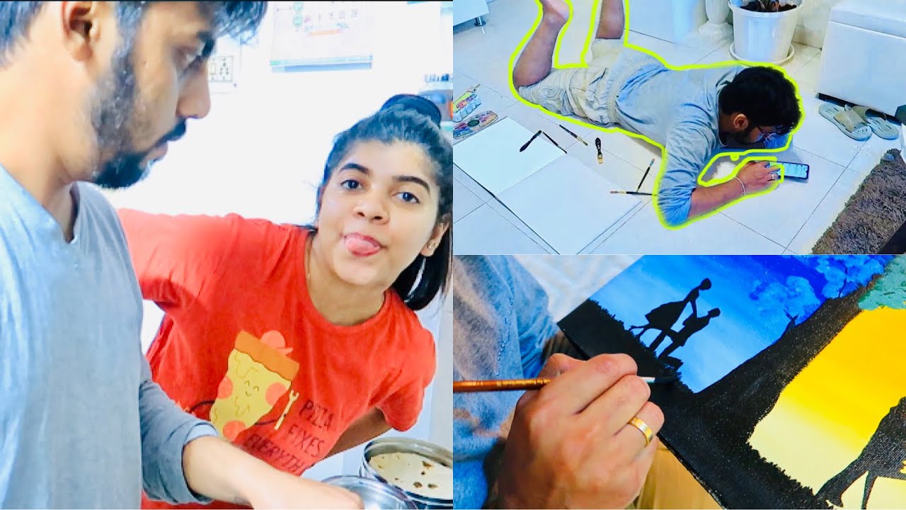 Unexpectedly Surprised !! π€©π #21dayslockdown Vlog Unexpectedly Surprised !! π€©π #21dayslockdown Vlog