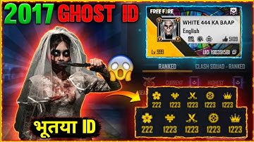 FREE FIRE BLOODY MARY GHOST ID⚡⚡- para SAMSUNG A3,A5,A6,A7,J2,J5,J7,S5,S6,S7,S9,A10,A20,A30,A50,A70