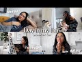 DAY IN MY LIFE | thrifting, new makeup haul, ranting etc