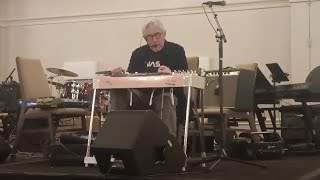 Russ Pahl, "The End of the World" at the 40th Texas Steel Guitar Association Jamboree, 3/9/24