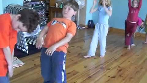 algorithm march - yoga style [2008]