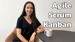 10 Dakikada Agile | Scrum | Kanban