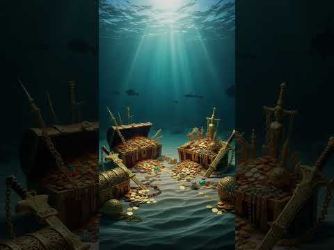 سر بحيرة قارون أسطورة الكنز المفقود وحارس الأعماق الغامض  قصص