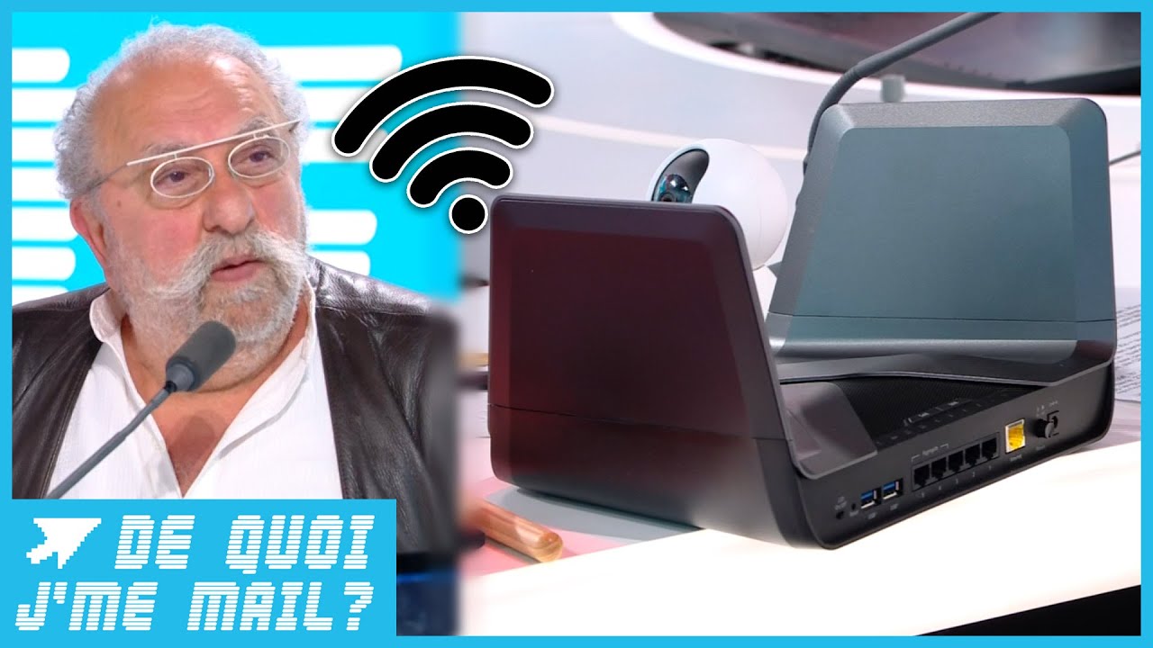 marque generique - I® routeur wifi puissant Routage à double