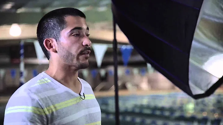 Behind the Scenes with Matt Hernandez: Dramatic Se...