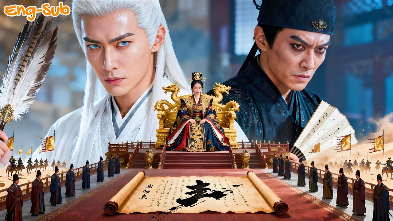 With the Wuhou heir’s name and military decree, I stormed the palace! Traitors knelt in fear!