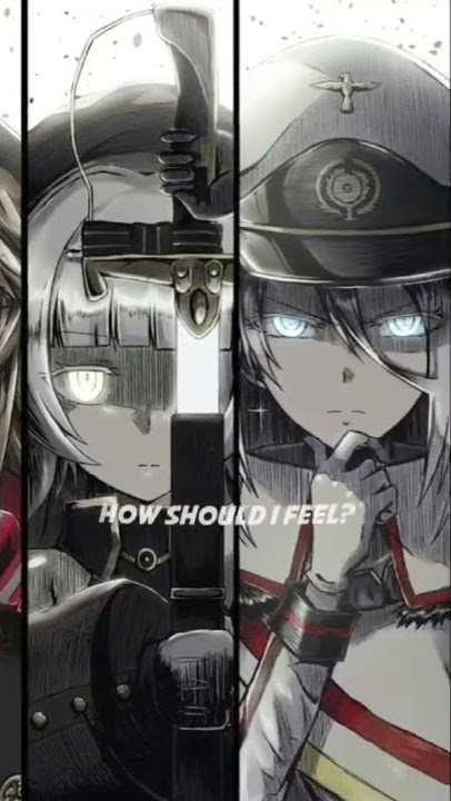 Iron Blood-Third Reich, Kriegsmarine #anime #azurlane #azurlaneedit #animeships