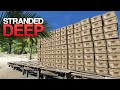 IT'S MOVING DAY! Stranded Deep S3 Episode 19