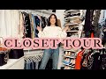 MI VESTIDOR POR MENOS DE 130 € - CLOSET TOUR