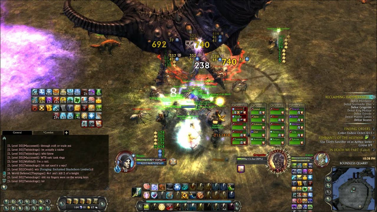 Maximation Grugonim World First