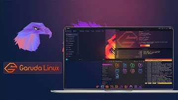 The Most Beautiful Linux OS All Time – Garuda Linux Review!