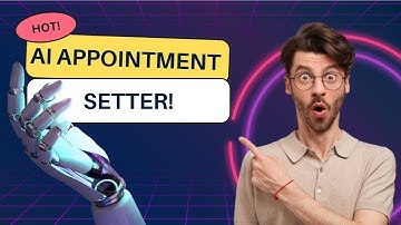 AI APPOINTMENT SETTERS RIGHT INTO YOUR GOOGLE CALENDAR 📅