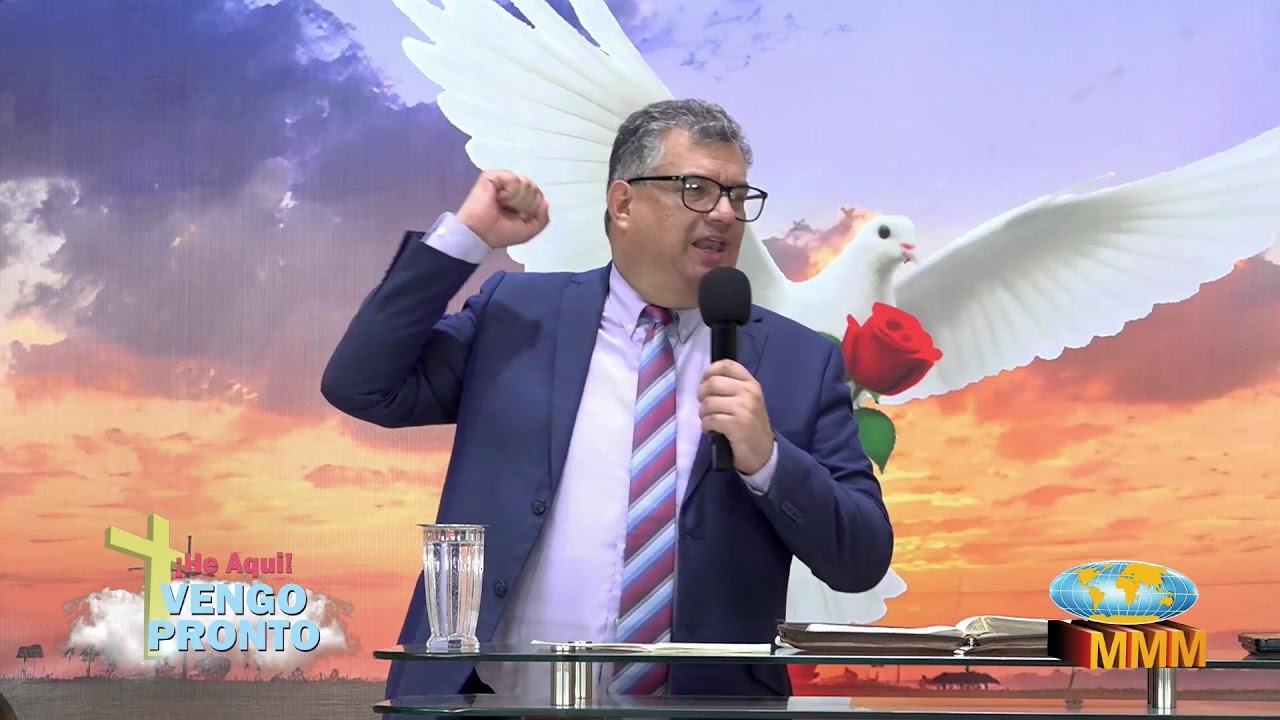 ELEGIR AL GOBERNANTE ESCOGIDO POR DIOS I REV. EDUARDO MASIAS I HE AQUÍ VENGO PRONTO