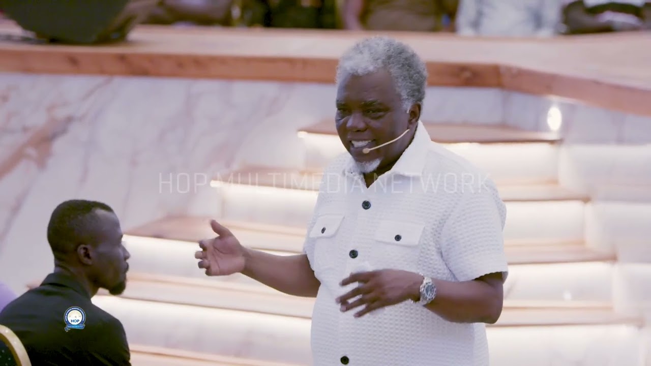 CURSE IS REVERSED BY REPENTANCE by Prophet Francis Kwateng