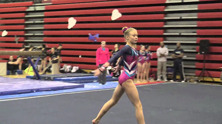 Cassandra Ross, Mid Michigan | L9 Floor 2016 Hunts...