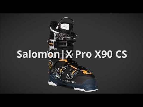 SALOMON mens ski boots Men X Pro X90 CS L40052500 