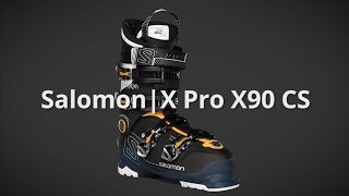 salomon impact x90 cs