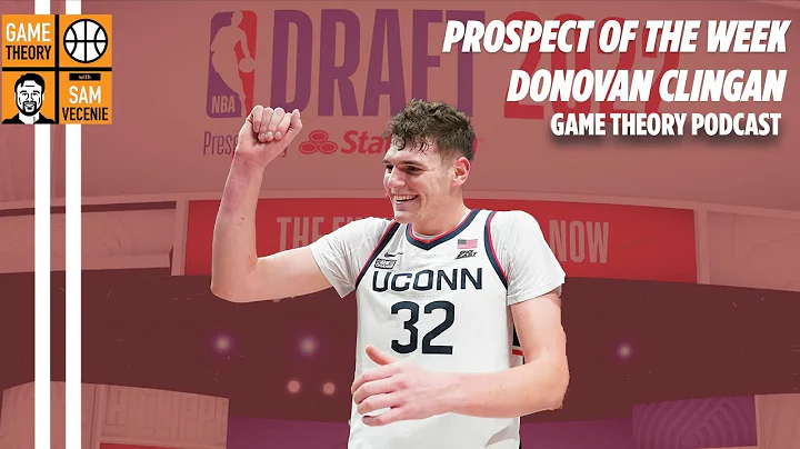 Can Donovan Clingan go from UConn backup center to...
