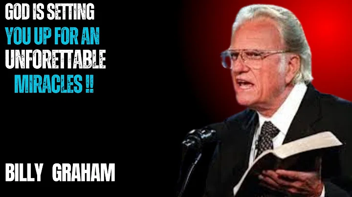 God Is About to Surprise You With a Miracle Beyond Imaginationbilly graham