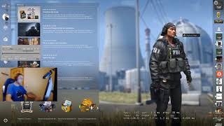 Tense1983 - AFK for too long
