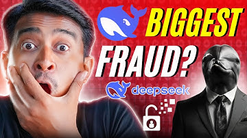 Deepseek AI Data Leak | Is Your Data Safe? Biggest AI Privacy Scandal 2025!