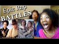 ERB Bonnie And Clyde Vs Romeo And Juliet Reaction | Epic Rap Battles Of History | Katherine Jaymes