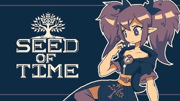Seed of Time - Ludum Dare 50 game