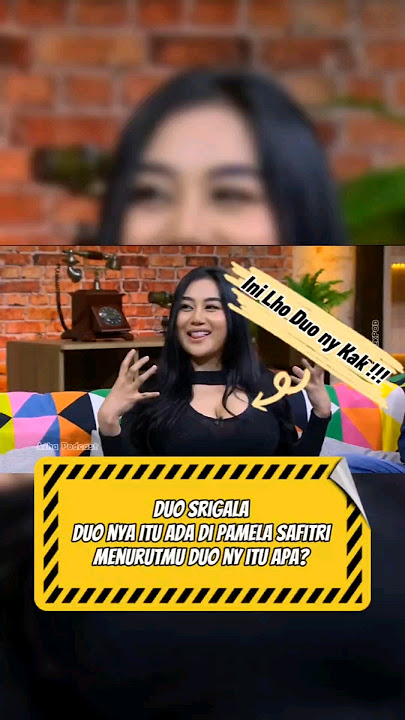Punya pamela duo apa ya kira-kira yang besar? #podcast #pamelasafitri #suryainsomnia