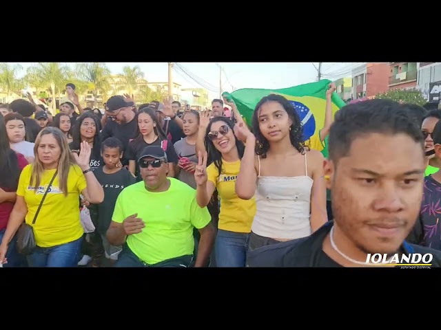 MARCHA PARA JESUS - BRAZLÂNDIA