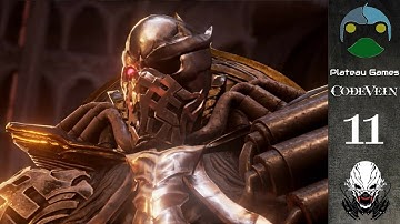 CODE VEIN Walkthrough Part 11