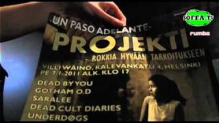 Un Paso Adelante -Hyväntekeväisyyskonsertti, Järjestäjät