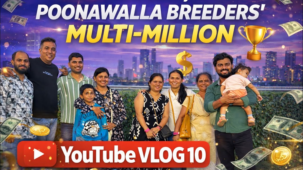 “Inside Mumbai’s Biggest Derby 🏆👑 | Mahalaxmi Derby Unrevealed Story! मालवणी मुंबईकर at Royal Race!”