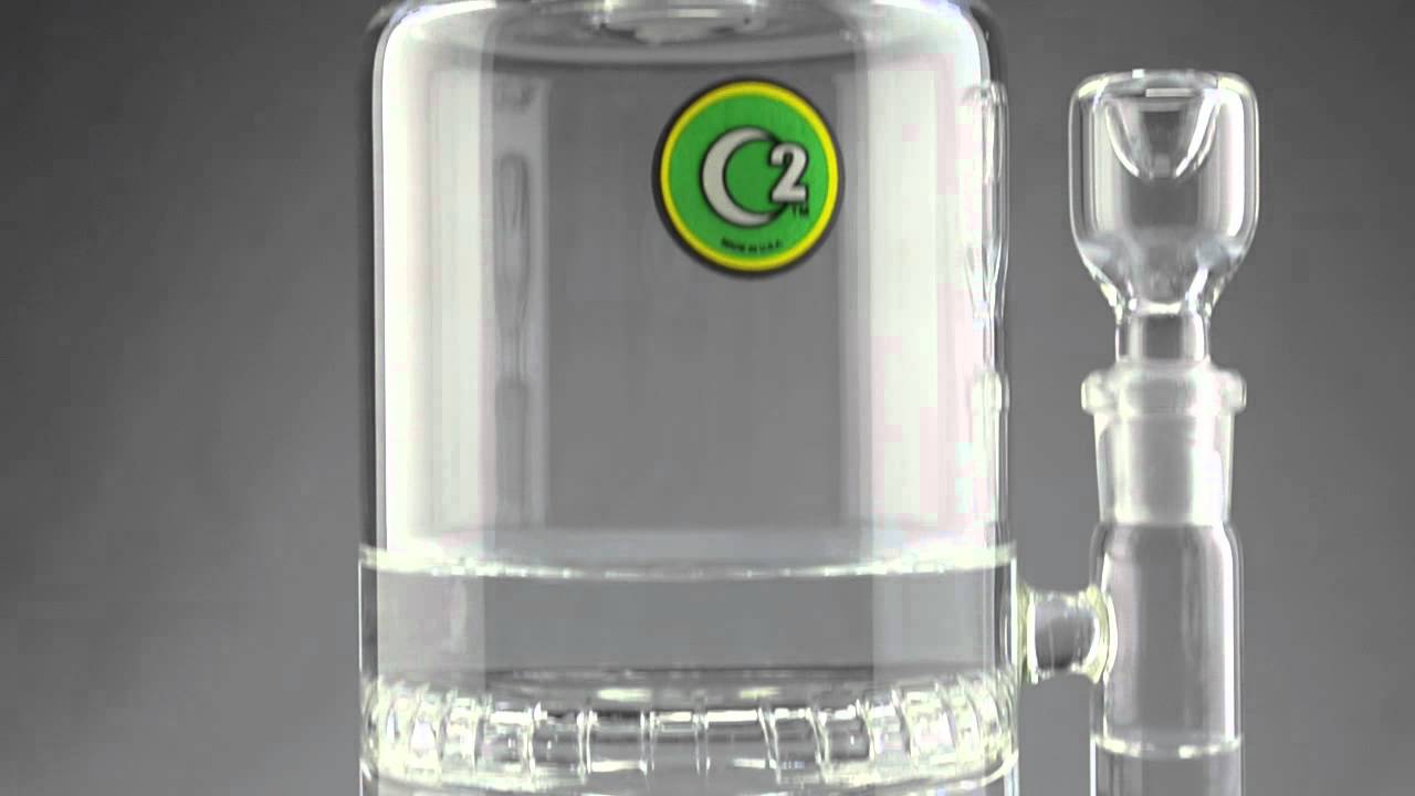 C2 Custom Creations Glass 110mm Circ To Mushroom Perc C2 Custom Creations Glass 110mm Circ To Mushroom Perc Thedablab Com